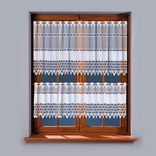 ZAZDROSTKA ŻAKARDOWA 18669 WYS.110 CM