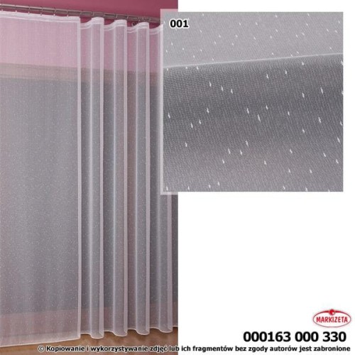 Firanka fantazyjna 000163