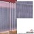 FIRANKA FANTAZYJNA 2109 8 M SZER X 180 WYS kolor kremowy