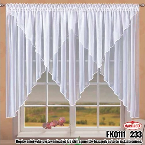 FIRANKA GOTOWA DO ZAWIESZENIA FK0111