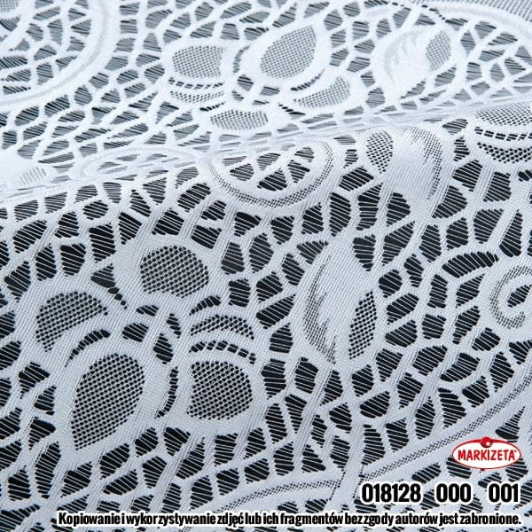 FIRANKA FIRANA ZAKARDOWA ZAKARD 18128 WYS 250CM X 1,80 M