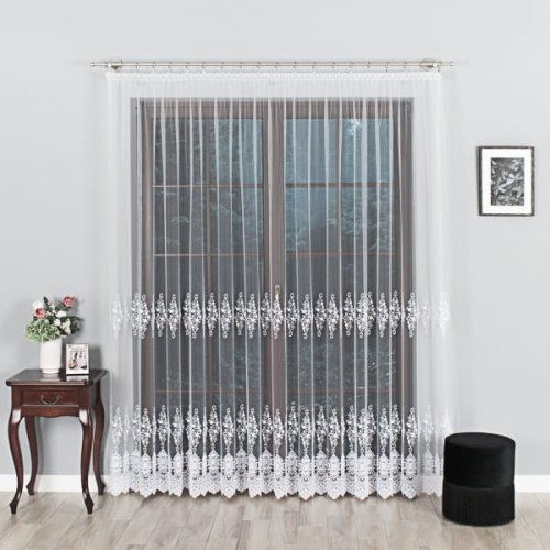 Firanka haftowana 121377