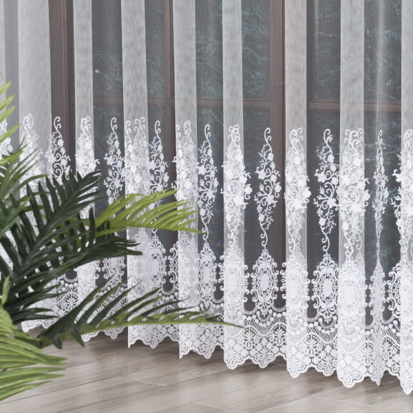 Firanka haftowana 121377