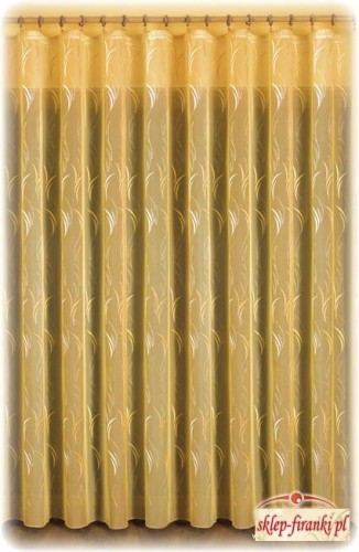 Firanka haftowana 27378wys.280 cm x 5,5m