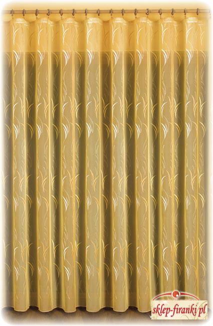 Firanka haftowana 27378wys.280 cm x 5,5m