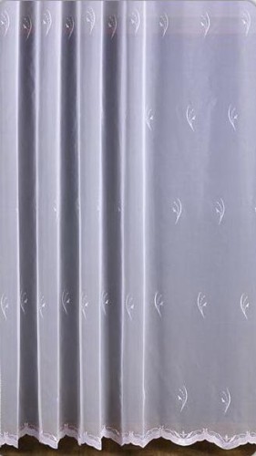 Firanka haftowana 35402 szer1,40 m x1,60 m wys