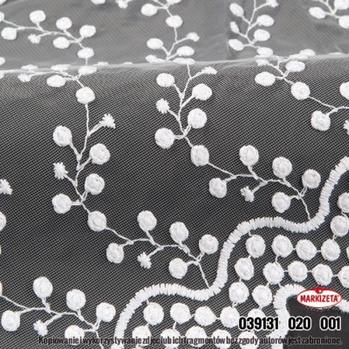 FIRANKA HAFTOWANA 39131 WYS 160CM