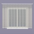 Firanka haftowana 80685 wys. 180cm x2,80m