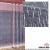 Firanka żakardowa 000146 wys.250 cm x 4,60 m szer