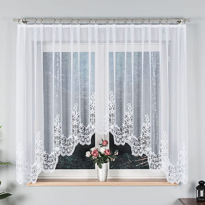 Firanka konfekcjonowana Berenika 160x300 cm