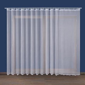 Firanka żakardowa 4141 wys.250cm