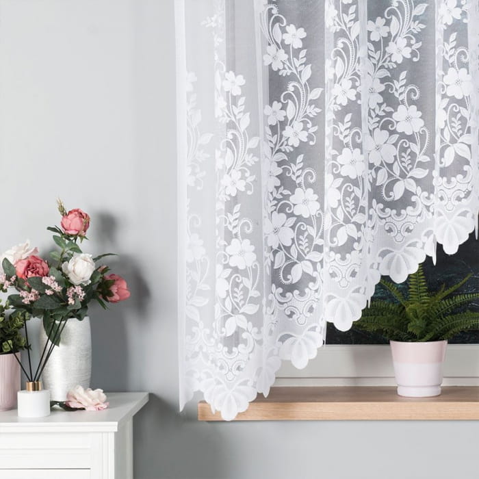 Firanka konfekcjonowana Ludwika 160x310 cm