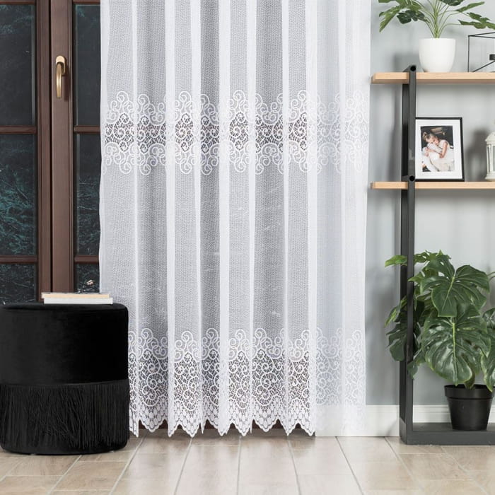 Firanka konfekcjonowana Violetta 200 x 250cm