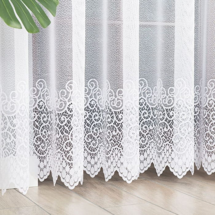 Firanka konfekcjonowana Violetta 200 x 250cm