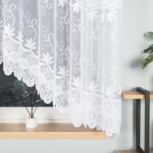 Firanka odpasowana 18960 Jowita wys. 160 x 300 cm