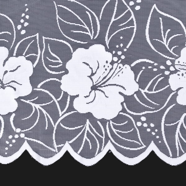 Firanka żakardowa 17175 wys.160 cm x 2,80 m szer