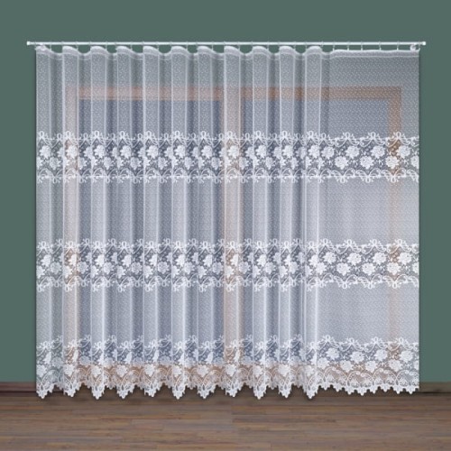 Firanka żakardowa 17480 wys. 250cm