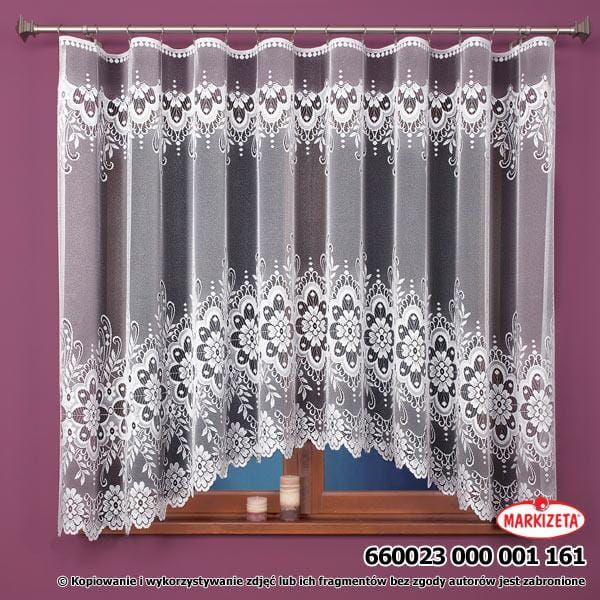 Firanka żakardowa 660023 wys.250 cm x szer.1,70 m