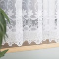 Firanka żakardowa 18960 wys.160 cm