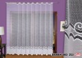 Firanka żakardowa 680004 wys.180 cm x 3,50 m szer.