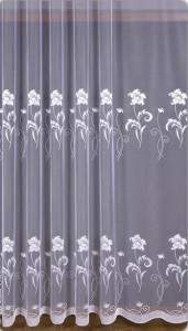 Firanka żakardowa 295090 wys.2,50 m x szer.1,6 m