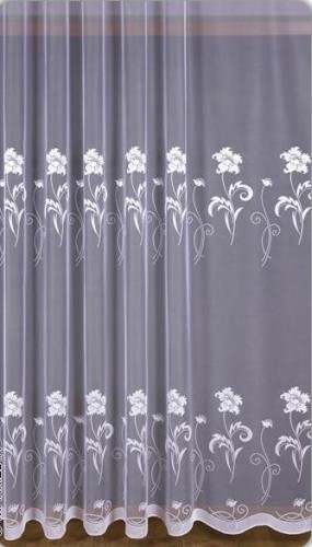 Firanka żakardowa 295090 wys.2,50 m x szer.1,6 m