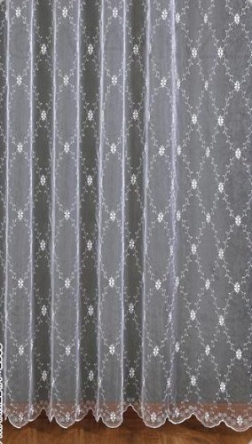 Organtyna haftowana 4938 wys.180 cm x 2 ,50 m szer