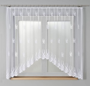 Firanka żakardowa 4017 Gosia 160x300cm