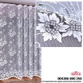 Firanka żakardowa 4286 wys.250 cm x 1,20 m szer