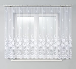 Firanka żakardowa 4658 160cm x 6m szer.