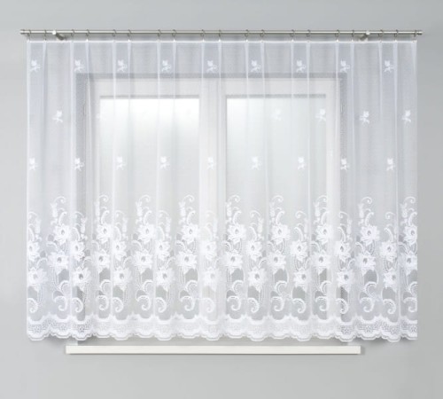 Firanka żakardowa 4658 160cm x 6m szer.