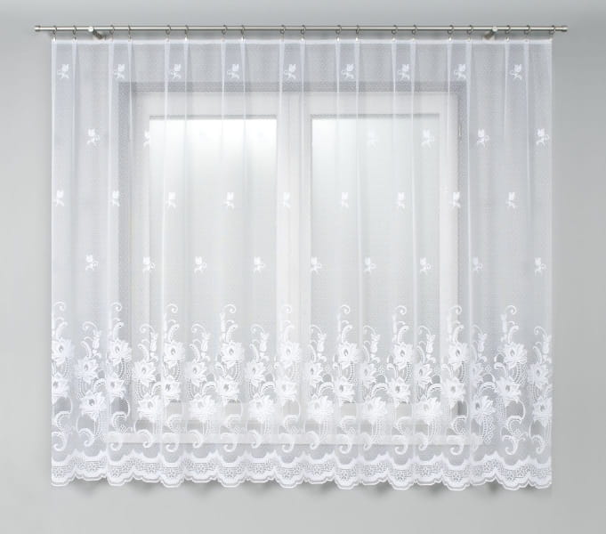 Firanka żakardowa 4658 wys.180cm x 5,80 m
