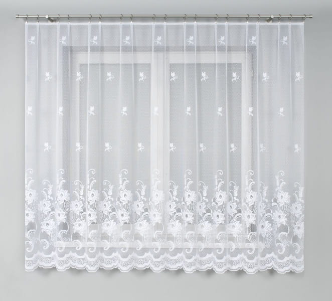 Firanka żakardowa 4658 wys.180cm x 5,80 m