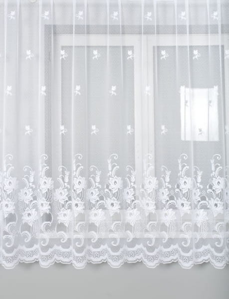 Firanka żakardowa 4658 wys.180cm x 5,80 m