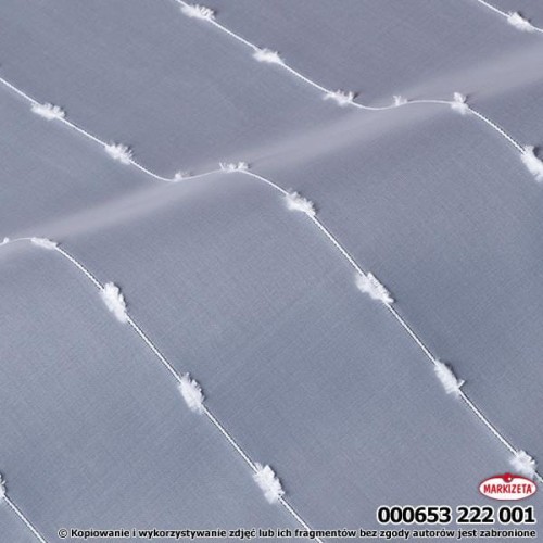 Woal fantazyjny 653 wys 290 cm x 2,25 m szer