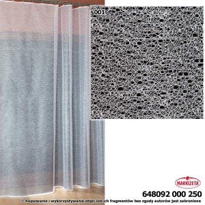 Firanka żakardowa 648092