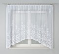 Firanka żakardowa 7234  Wanda160x300cm