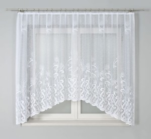 Firanka żakardowa 7234  Wanda160x300cm