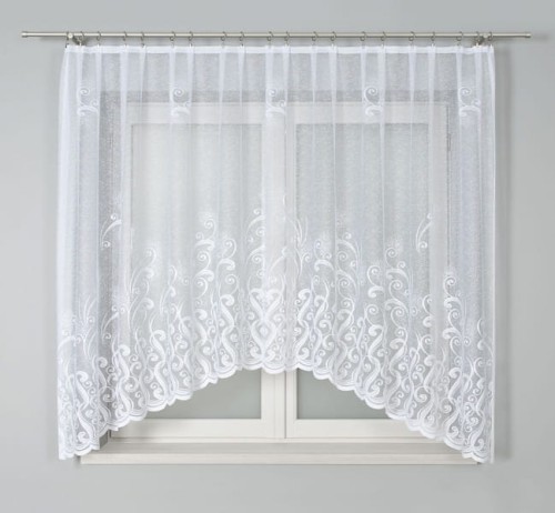 Firanka żakardowa 7234  Wanda160x300cm