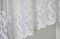 Firanka żakardowa 7234  Wanda160x300cm