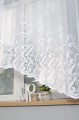 Firanka żakardowa 7234  Wanda160x300cm
