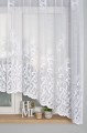 Firanka żakardowa 7234  Wanda160x300cm