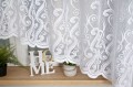 Firanka żakardowa 7234  Wanda160x300cm