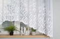 Firanka żakardowa 7234  Wanda160x300cm
