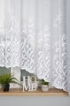 Firanka żakardowa 7234  Wanda160x300cm