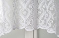 Firanka żakardowa 7234  Wanda160x300cm