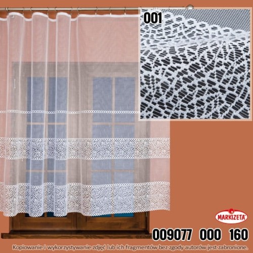 FIRANKA ŻAKARDOWA 9077 WYS 180 CM X 2,30 M