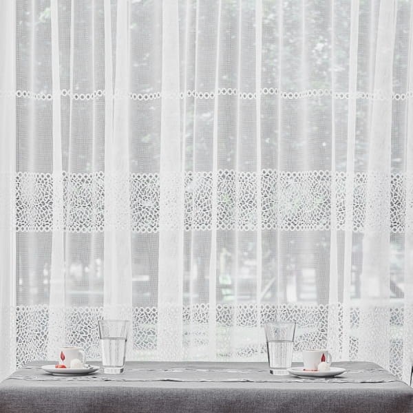 FIRANKA ŻAKARDOWA 9077 WYS 180 CM X 2,30 M