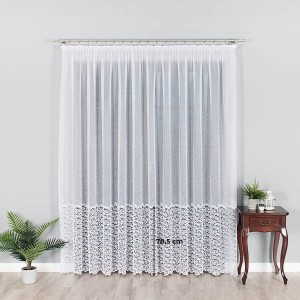 Firanka żakardowa 98872 wys. 250 cm x 5,20 m szer.