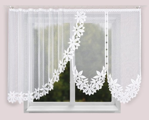 Firanko panel żakardowy Jadwiga 19318